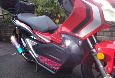 フォグランプはどこにつけたらいいの？