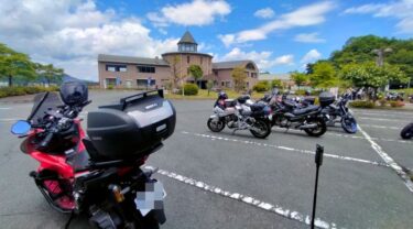 バイク弁当の大滝食堂に行った！メニューは？