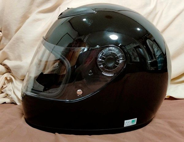 リード工業フルフェイスヘルメットCR-715