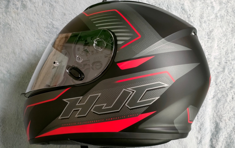 HJCのフルェイスヘルメットCS-15 TRION(トリオン)